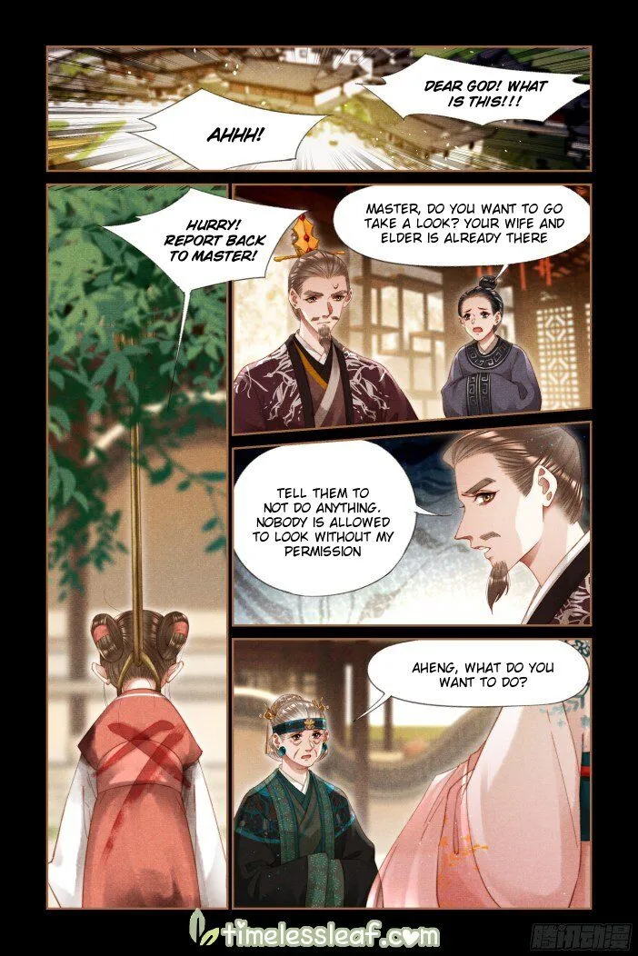 Shen Yi Di Nu Chapter 287 page 2 - MangaKakalot