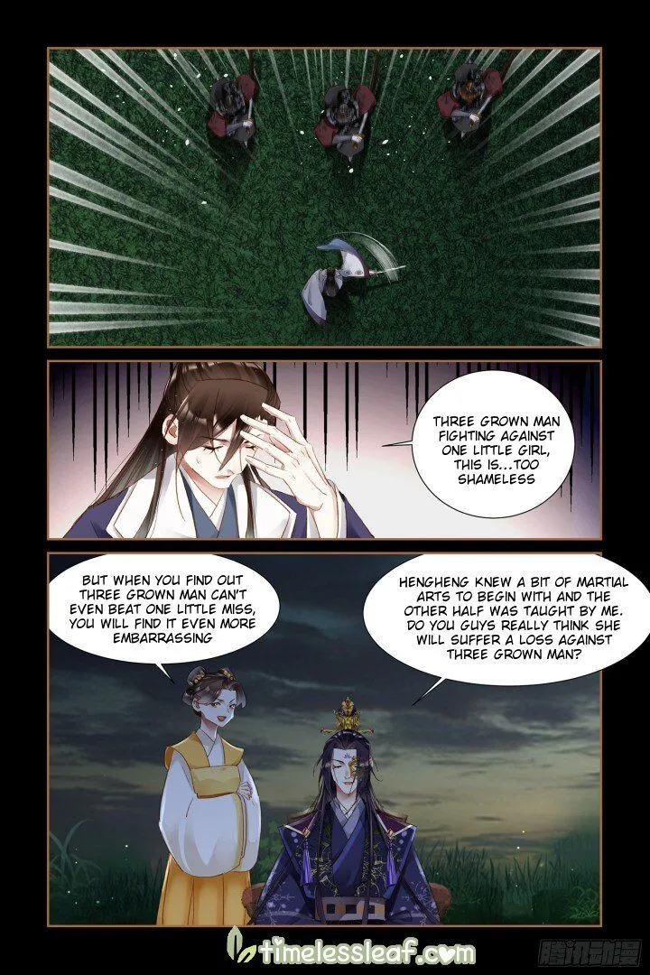 Shen Yi Di Nu Chapter 313 page 2 - MangaKakalot