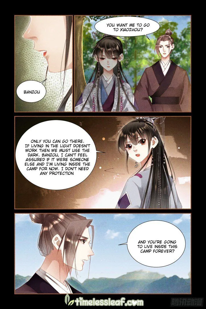 Shen Yi Di Nu Chapter 323 page 2 - MangaKakalot