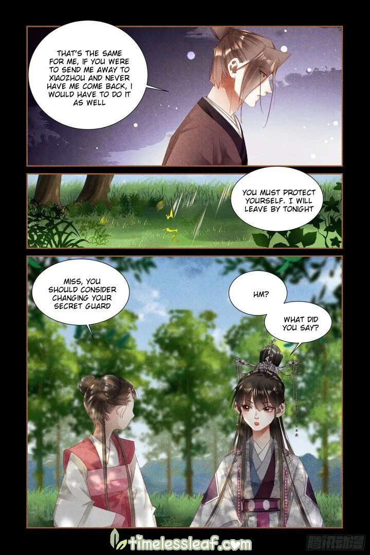 Shen Yi Di Nu Chapter 323 page 4 - MangaKakalot