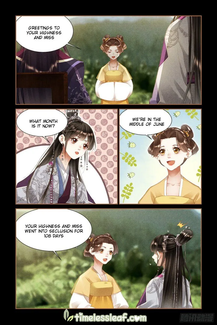 Shen Yi Di Nu Chapter 329 page 2 - MangaKakalot