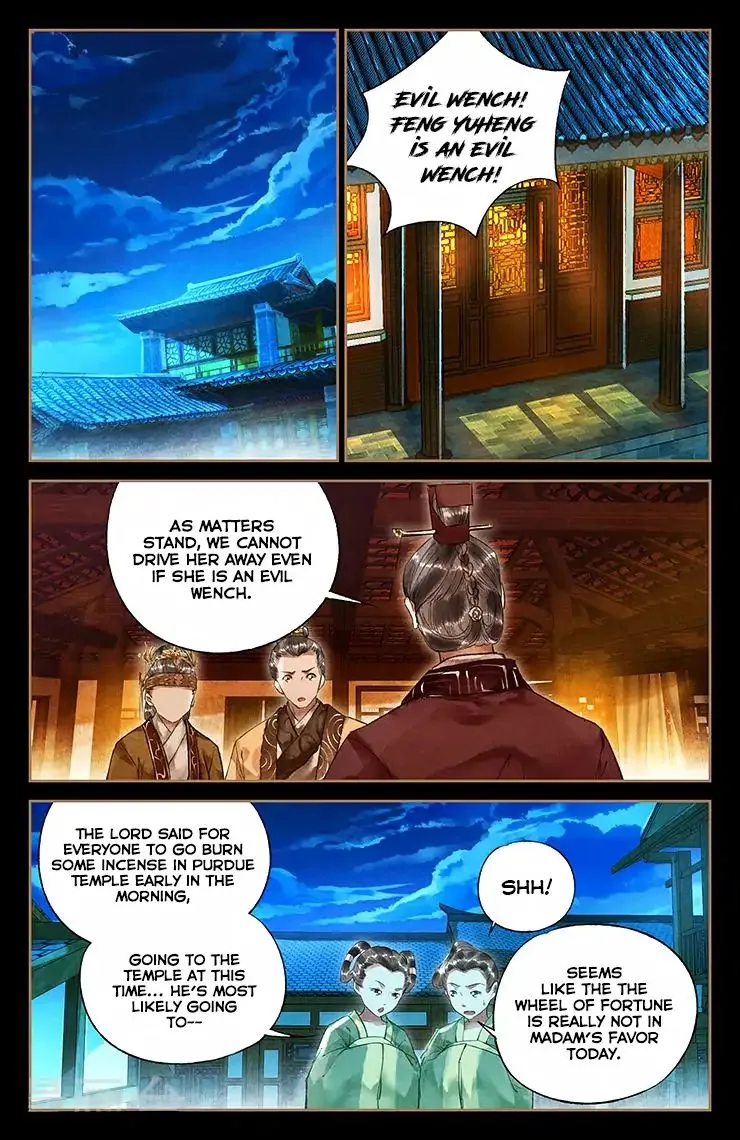 Shen Yi Di Nu Chapter 33 page 9 - MangaKakalot