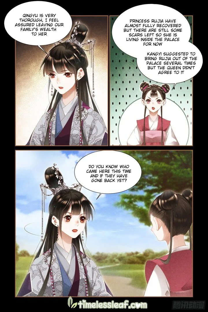 Shen Yi Di Nu Chapter 330 page 2 - MangaKakalot