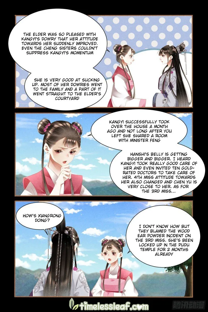 Shen Yi Di Nu Chapter 330 page 4 - MangaKakalot