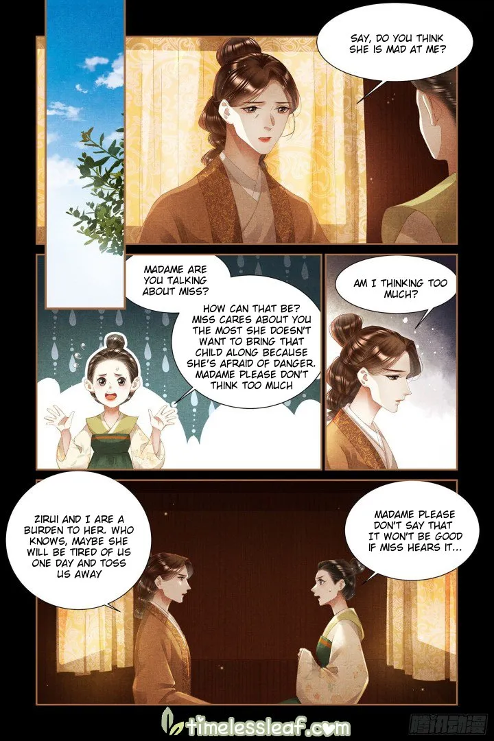 Shen Yi Di Nu Chapter 334 page 2 - MangaKakalot