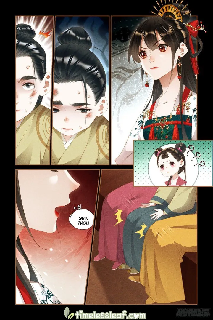 Shen Yi Di Nu Chapter 334 page 4 - MangaKakalot