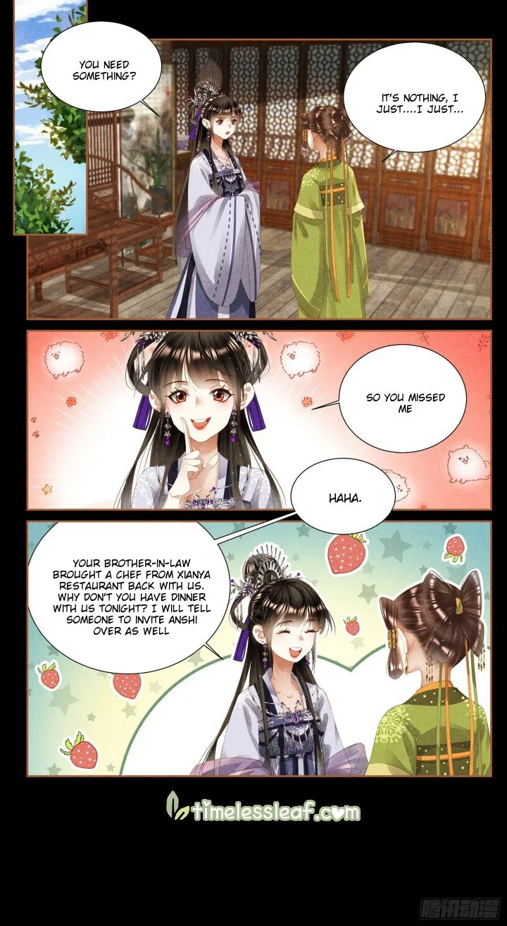 Shen Yi Di Nu Chapter 361.5 page 2 - MangaKakalot