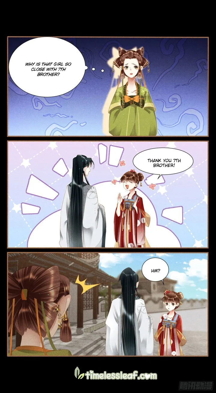 Shen Yi Di Nu Chapter 361 page 6 - MangaKakalot