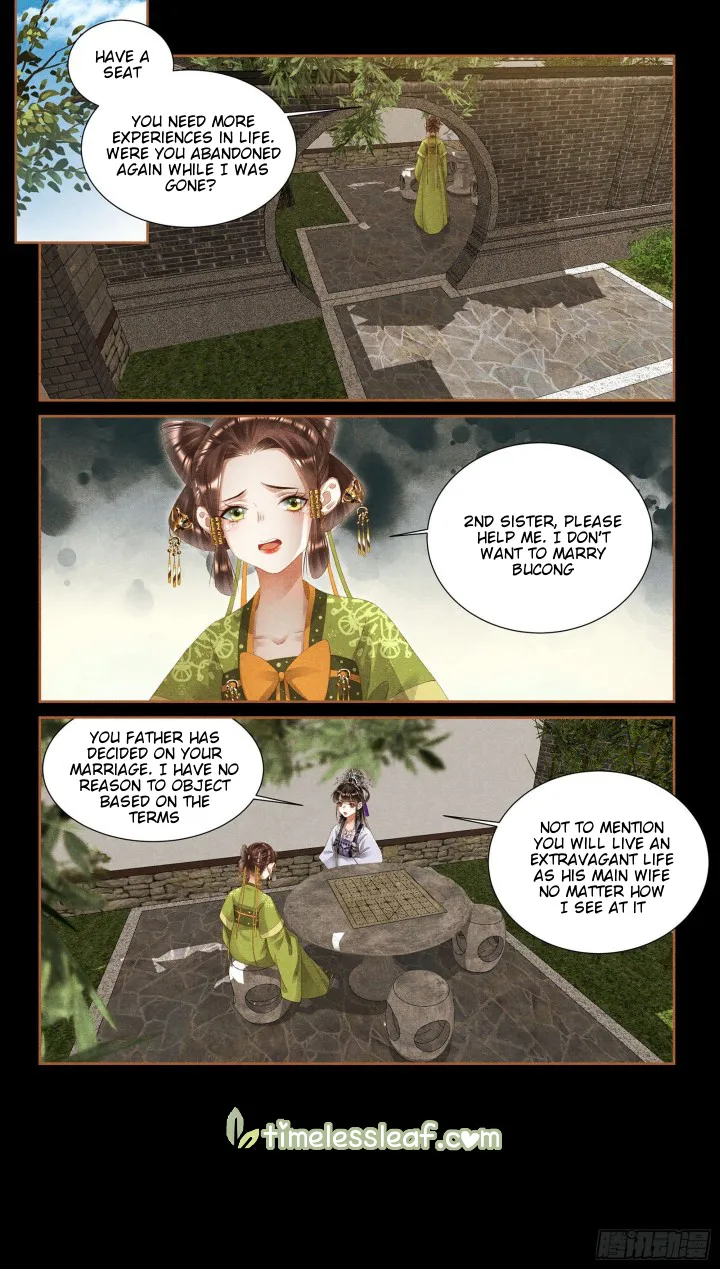 Shen Yi Di Nu Chapter 363.5 page 1 - MangaKakalot