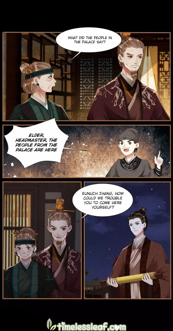 Shen Yi Di Nu Chapter 373.5 page 4 - MangaKakalot