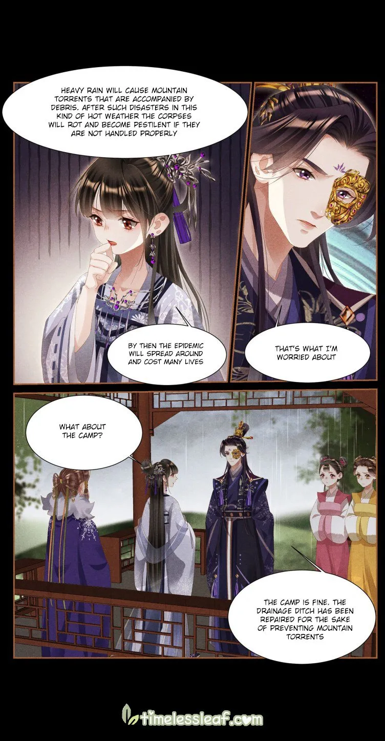 Shen Yi Di Nu Chapter 379 page 3 - MangaKakalot