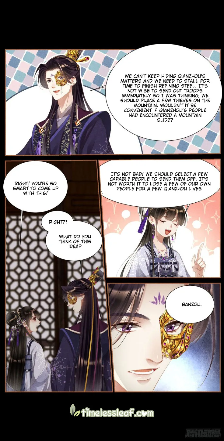 Shen Yi Di Nu Chapter 381 page 4 - MangaKakalot