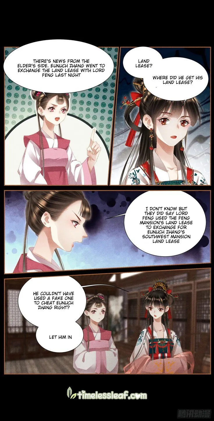 Shen Yi Di Nu Chapter 382 page 4 - MangaKakalot