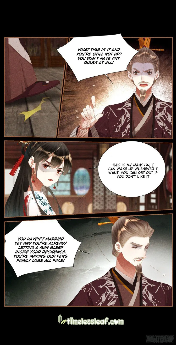 Shen Yi Di Nu Chapter 382 page 5 - MangaKakalot