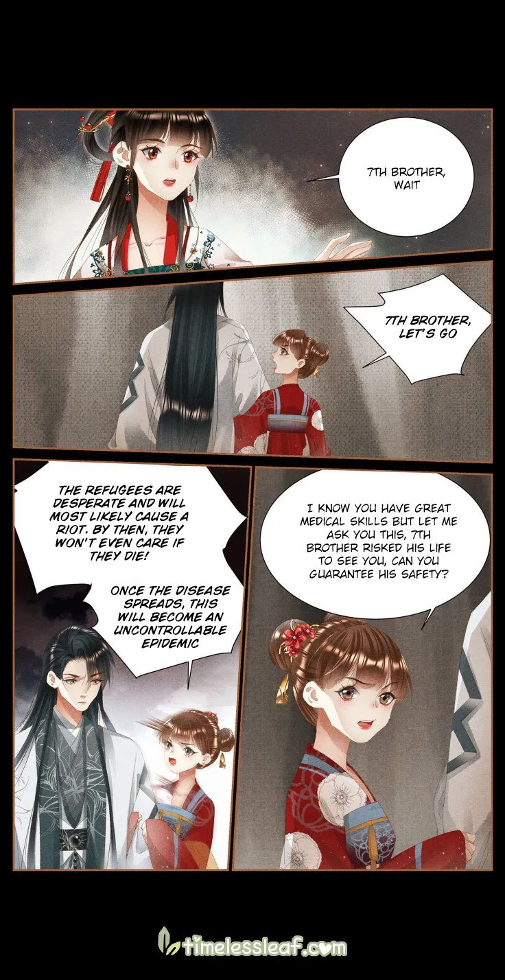 Shen Yi Di Nu Chapter 387 page 3 - MangaKakalot