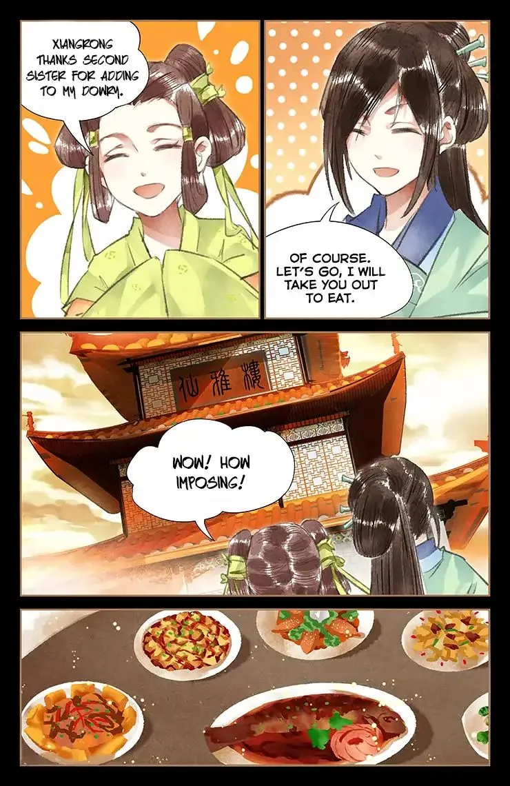 Shen Yi Di Nu Chapter 39 page 3 - MangaKakalot