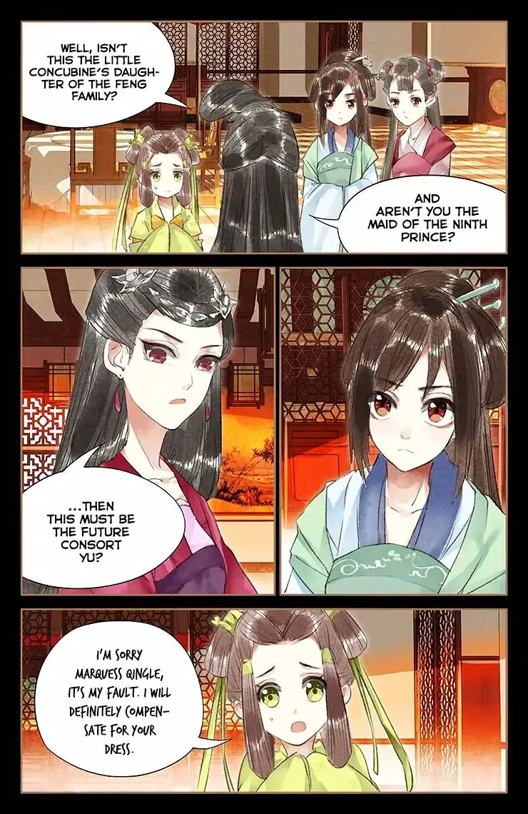 Shen Yi Di Nu Chapter 39 page 7 - MangaKakalot