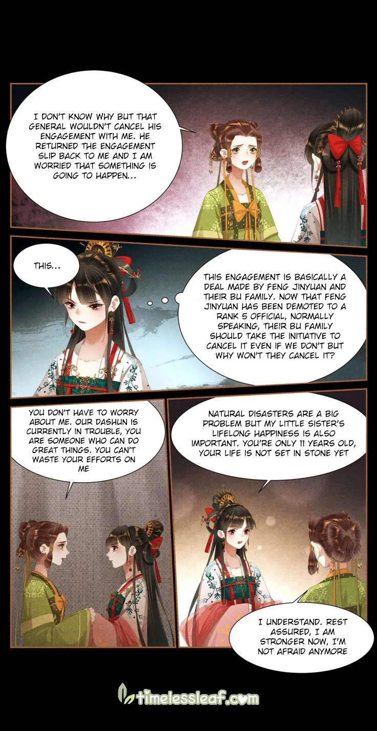 Shen Yi Di Nu Chapter 390 page 4 - MangaKakalot