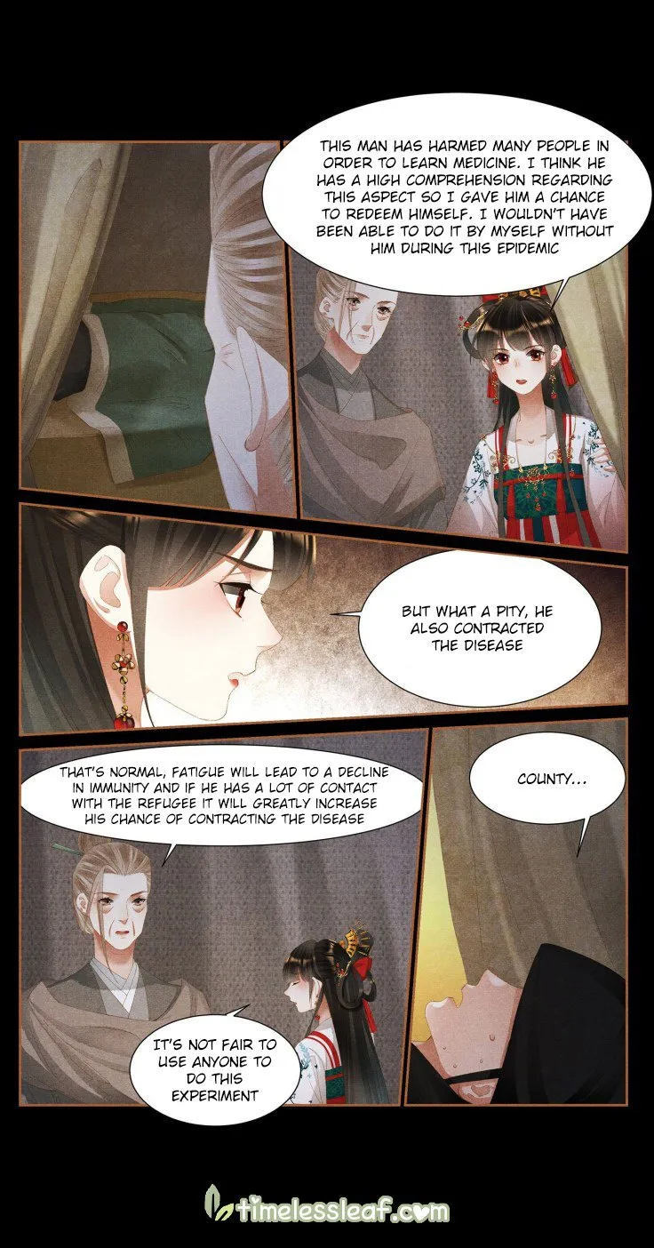 Shen Yi Di Nu Chapter 391.5 page 4 - MangaKakalot