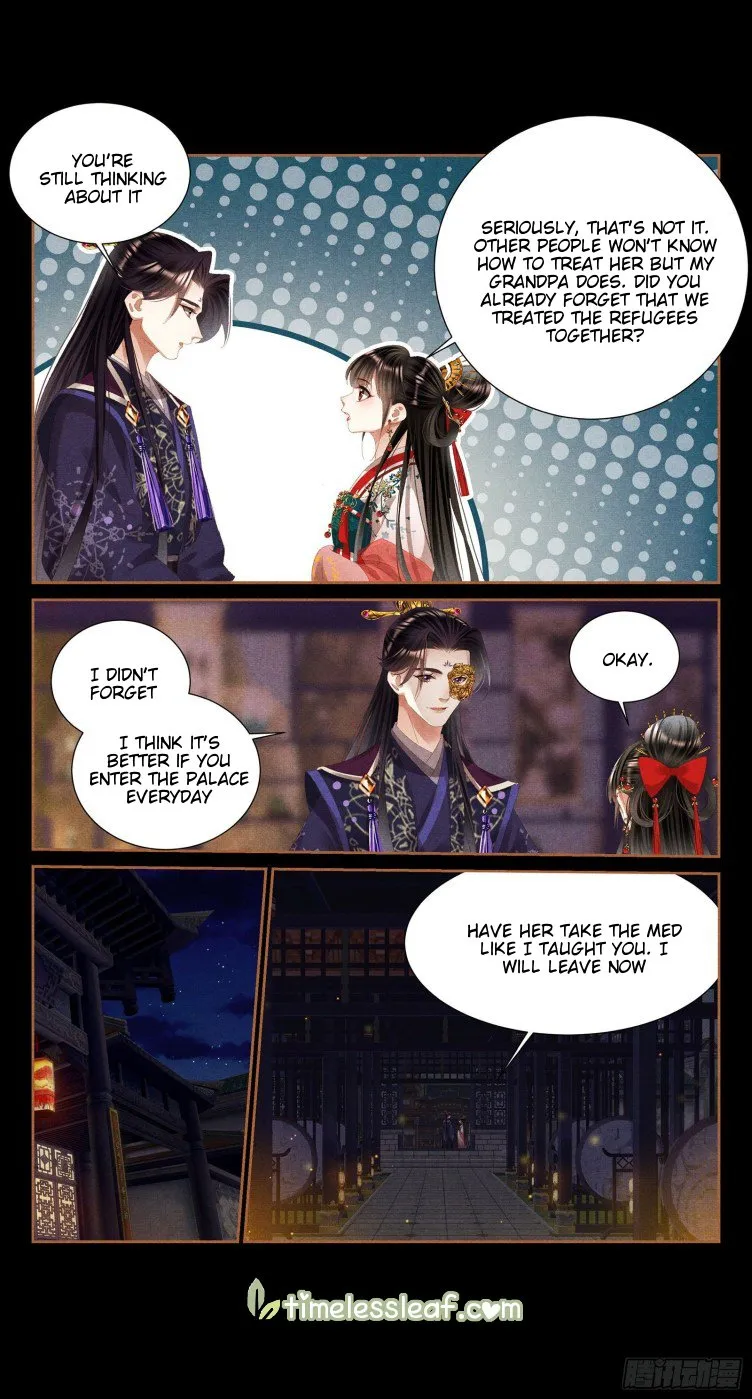 Shen Yi Di Nu Chapter 397 page 4 - MangaKakalot