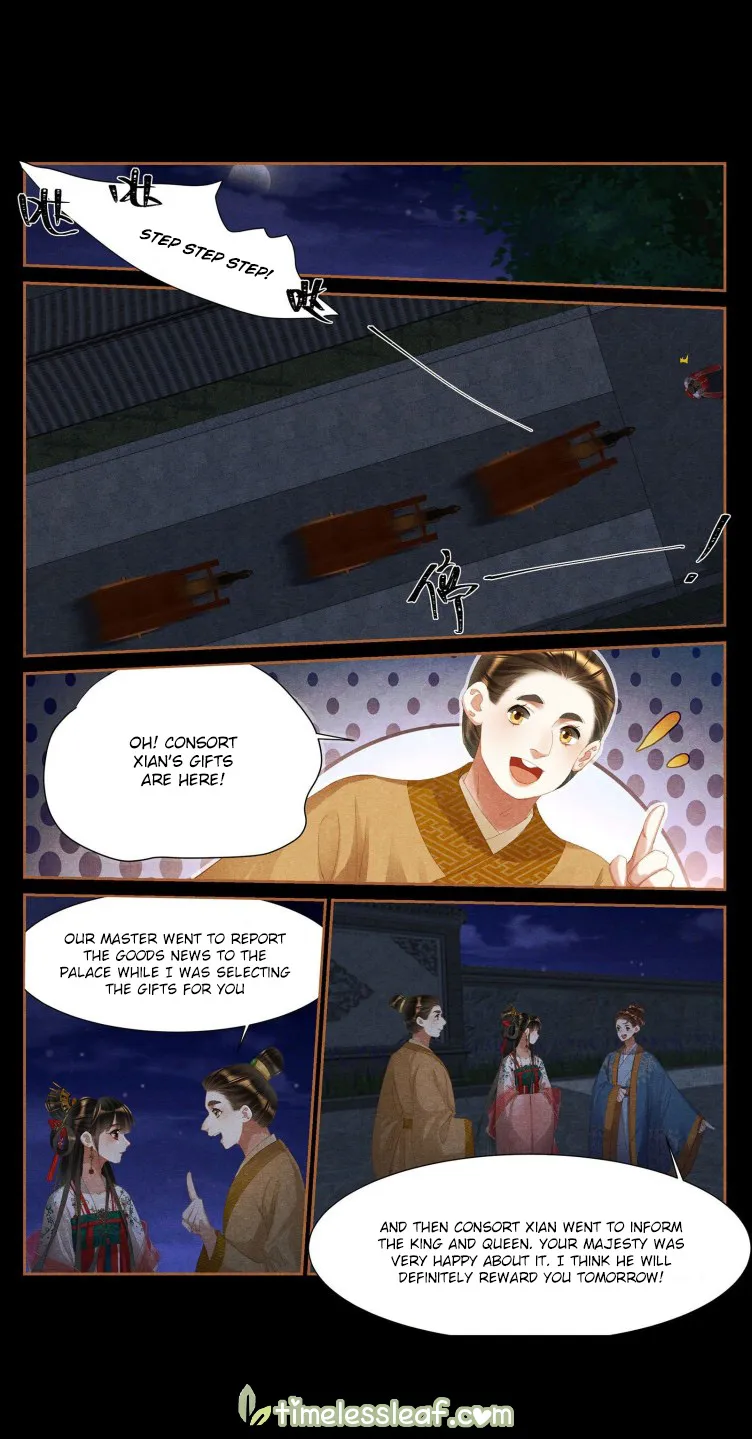 Shen Yi Di Nu Chapter 398.5 page 1 - MangaKakalot