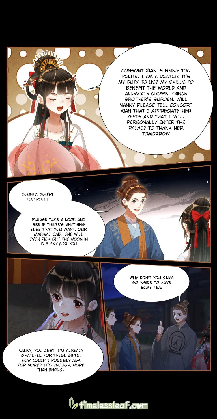 Shen Yi Di Nu Chapter 398.5 page 2 - MangaKakalot