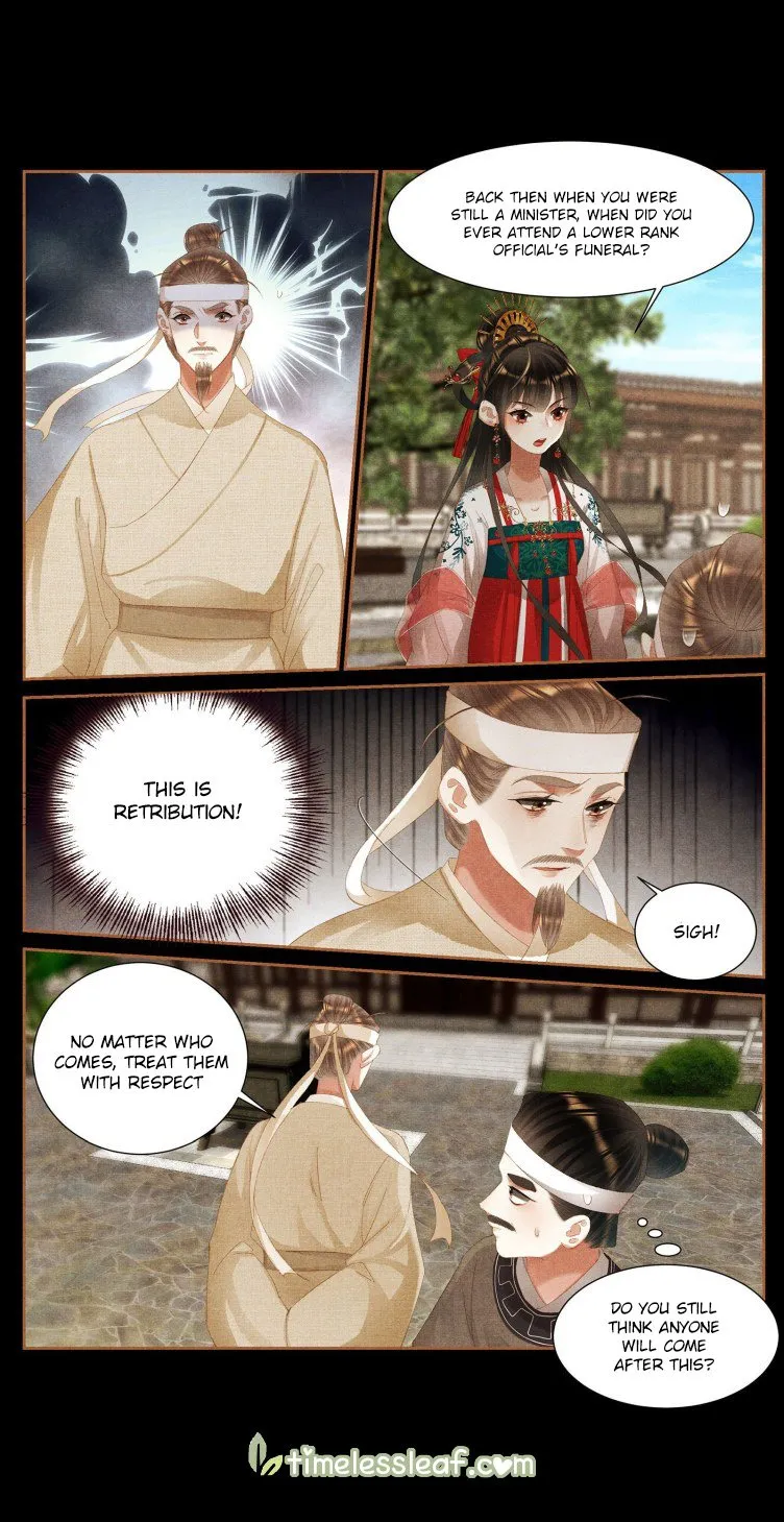 Shen Yi Di Nu Chapter 401.5 page 1 - MangaKakalot