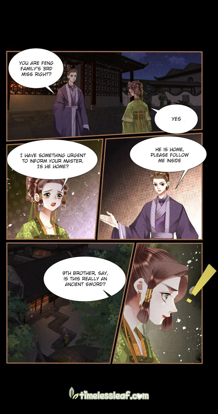 Shen Yi Di Nu Chapter 407.5 page 4 - MangaKakalot