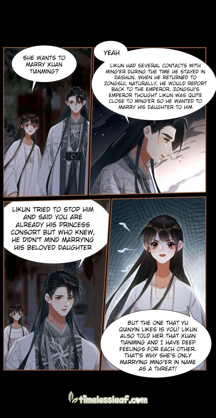 Shen Yi Di Nu Chapter 415.5 page 2 - MangaKakalot