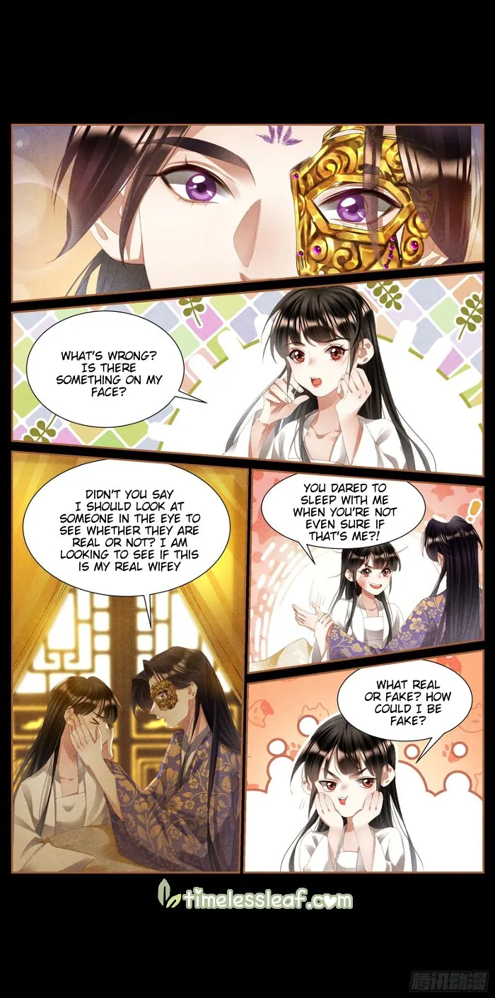 Shen Yi Di Nu Chapter 416 page 4 - MangaKakalot