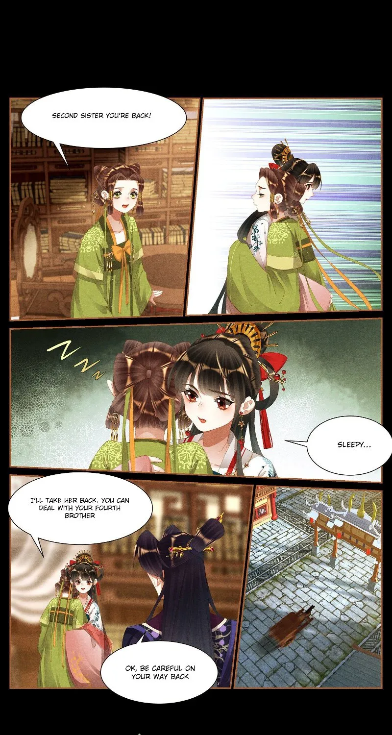 Shen Yi Di Nu Chapter 417.5 page 3 - MangaKakalot