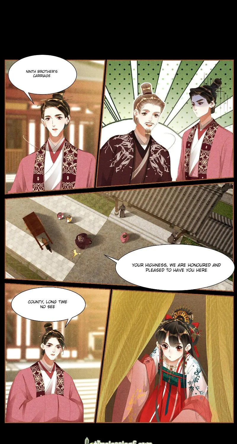 Shen Yi Di Nu Chapter 417.5 page 7 - MangaKakalot