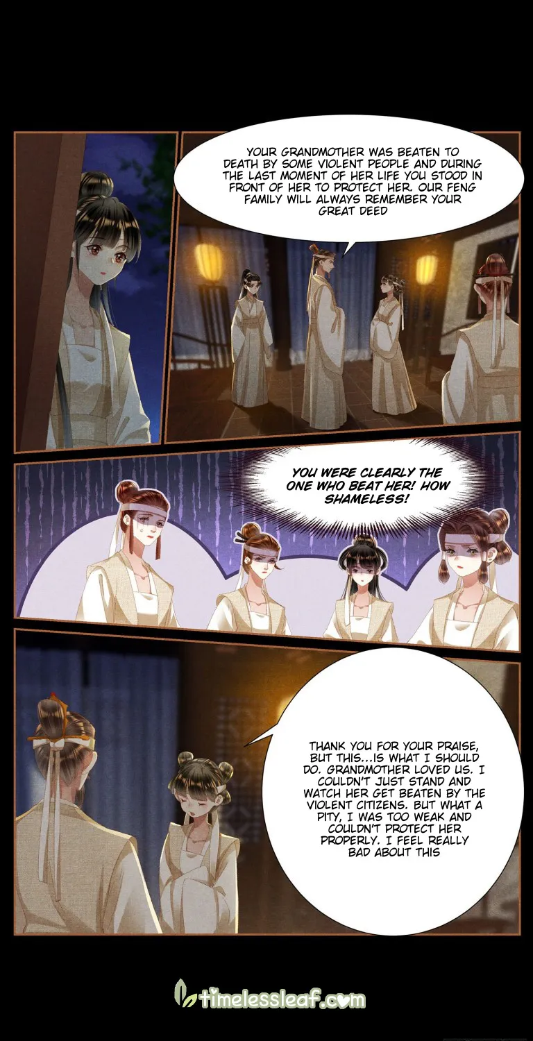 Shen Yi Di Nu Chapter 420 page 3 - MangaKakalot