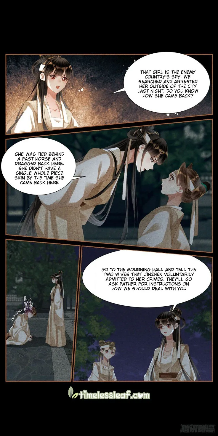 Shen Yi Di Nu Chapter 422 page 3 - MangaKakalot