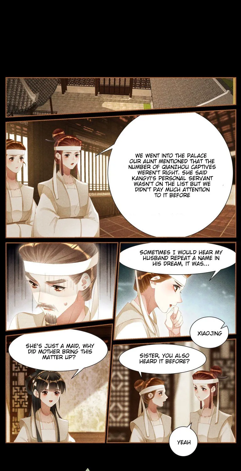 Shen Yi Di Nu Chapter 427.5 page 3 - MangaKakalot