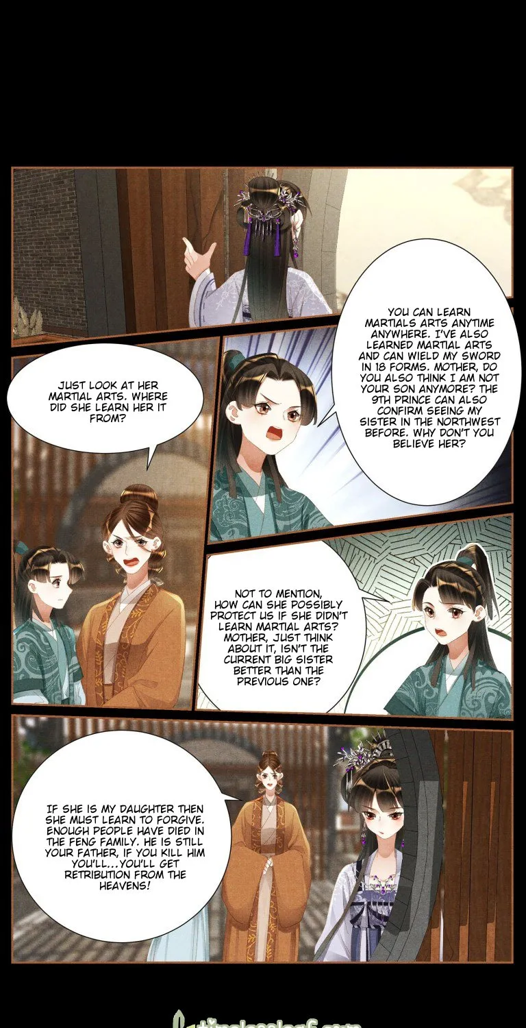 Shen Yi Di Nu Chapter 428.5 page 3 - MangaKakalot