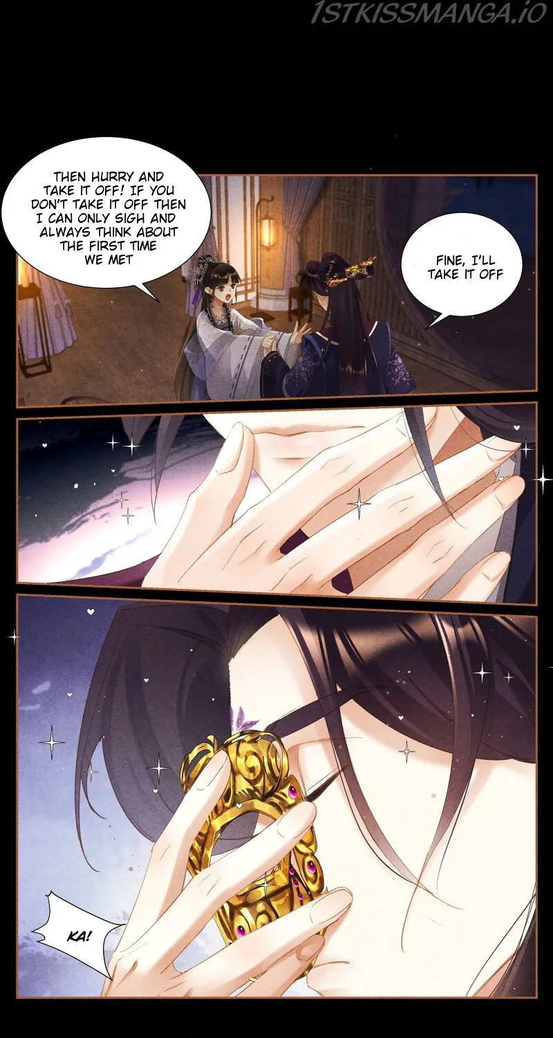 Shen Yi Di Nu Chapter 436.5 page 3 - MangaKakalot