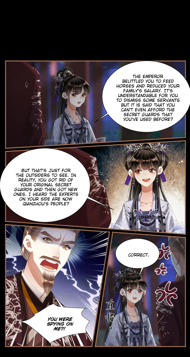 Shen Yi Di Nu Chapter 436 page 3 - MangaKakalot