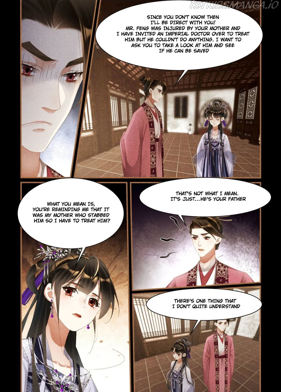 Shen Yi Di Nu Chapter 441.5 page 5 - MangaKakalot