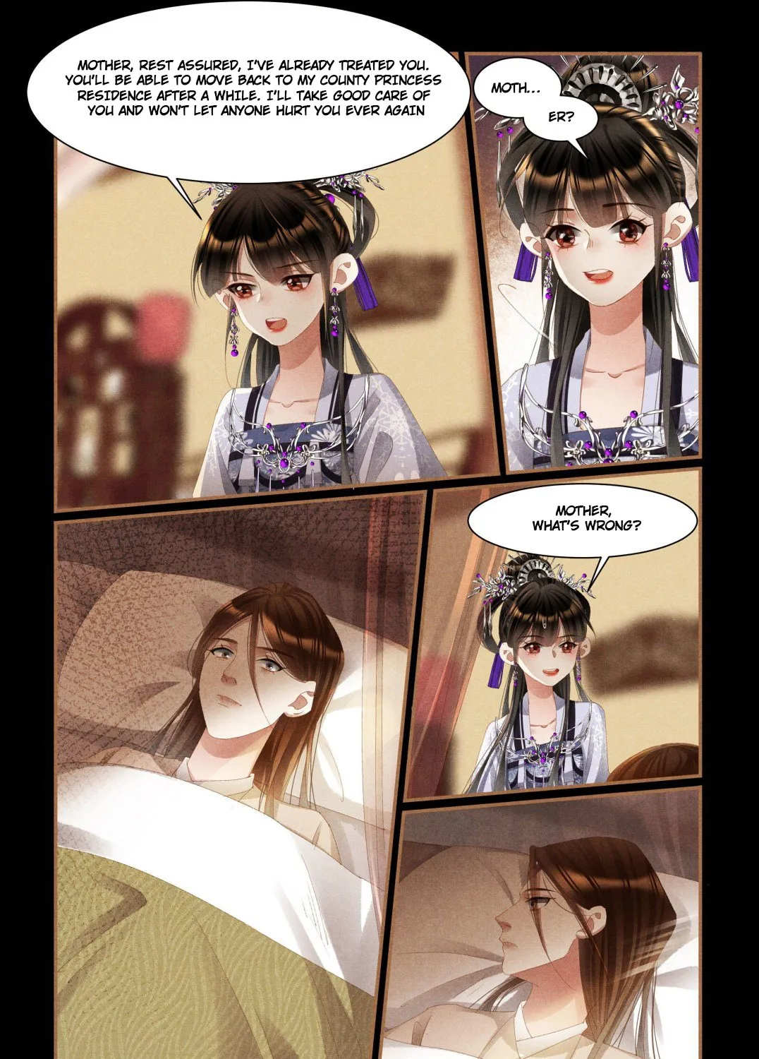 Shen Yi Di Nu Chapter 443 page 3 - MangaKakalot