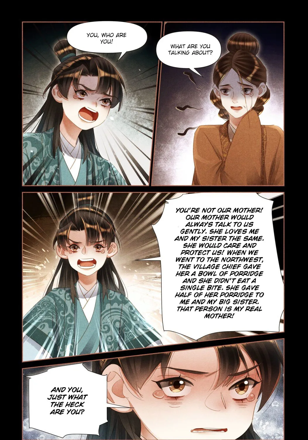 Shen Yi Di Nu Chapter 457.5 page 1 - MangaKakalot