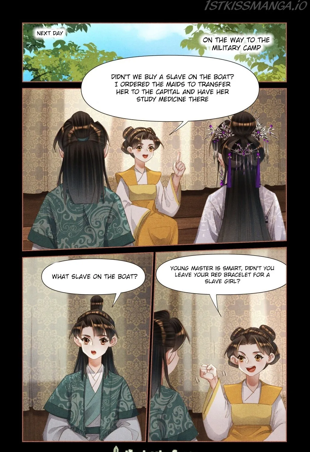 Shen Yi Di Nu Chapter 459.5 page 7 - MangaKakalot