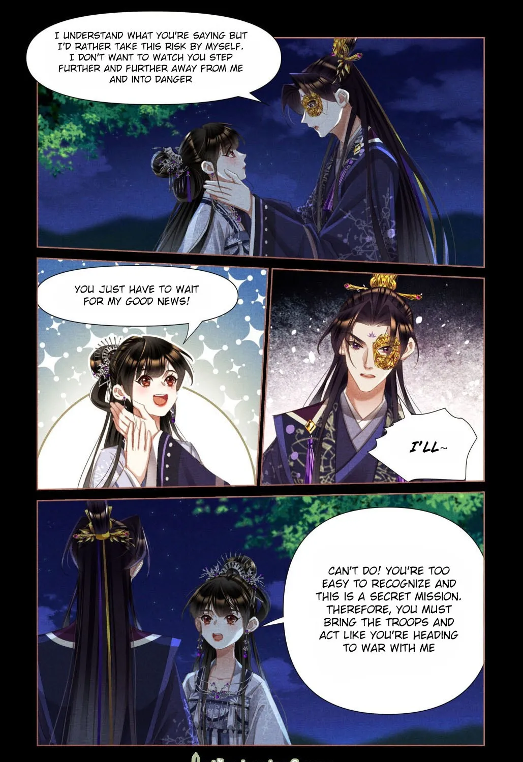 Shen Yi Di Nu Chapter 463 page 5 - MangaKakalot