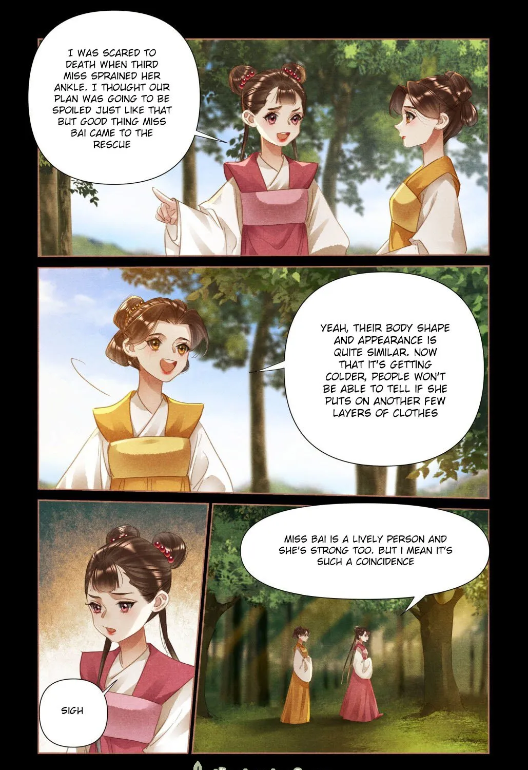 Shen Yi Di Nu Chapter 464 page 5 - MangaKakalot