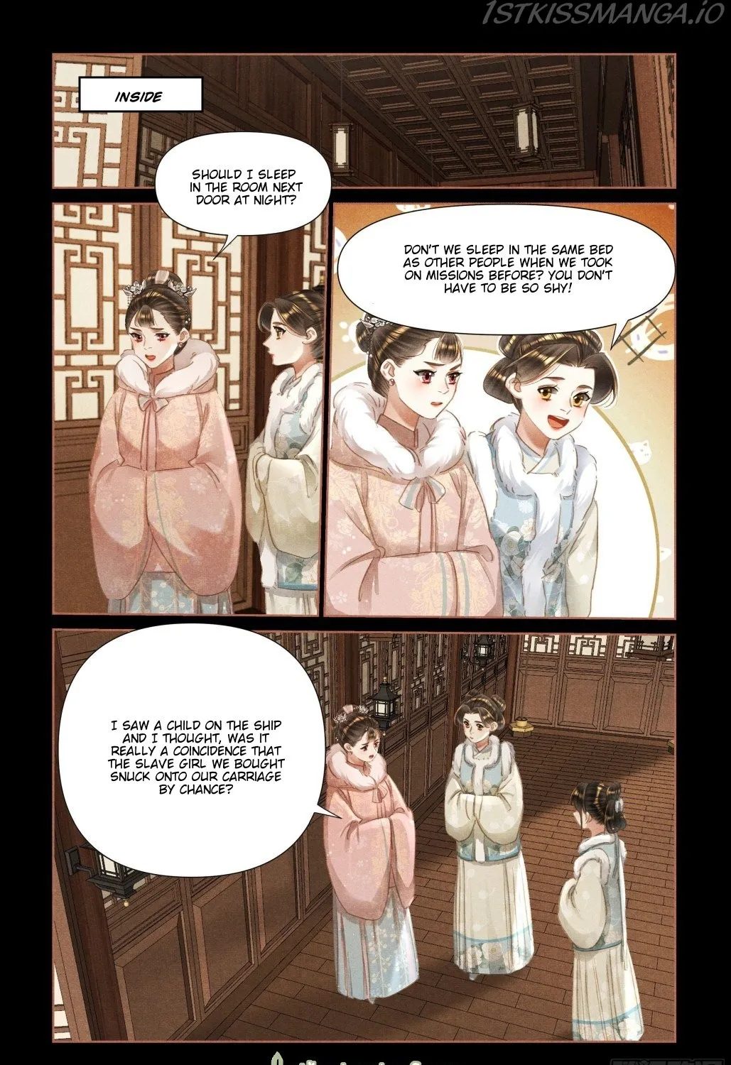 Shen Yi Di Nu Chapter 466.5 page 7 - MangaKakalot