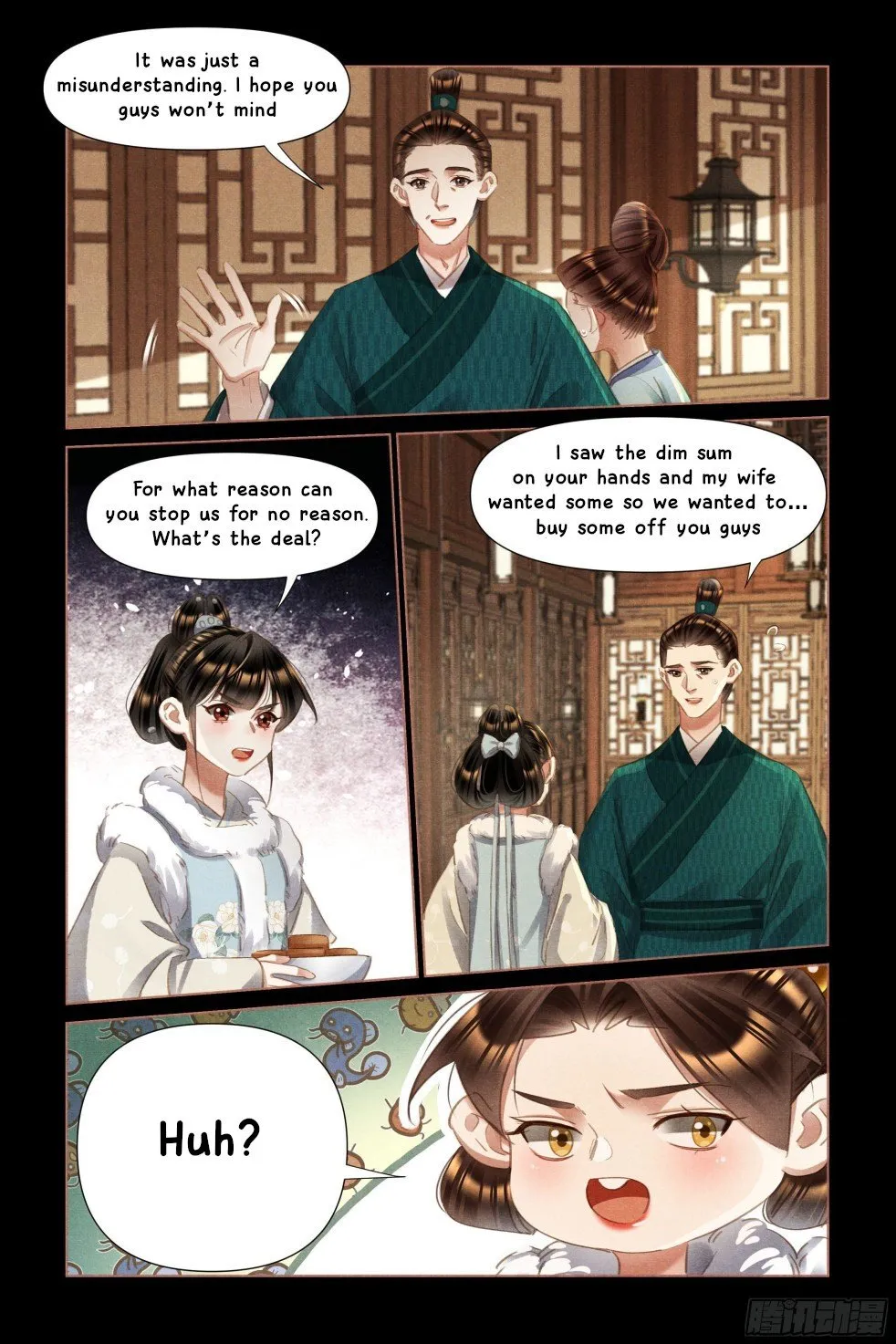 Shen Yi Di Nu Chapter 469 page 2 - MangaKakalot