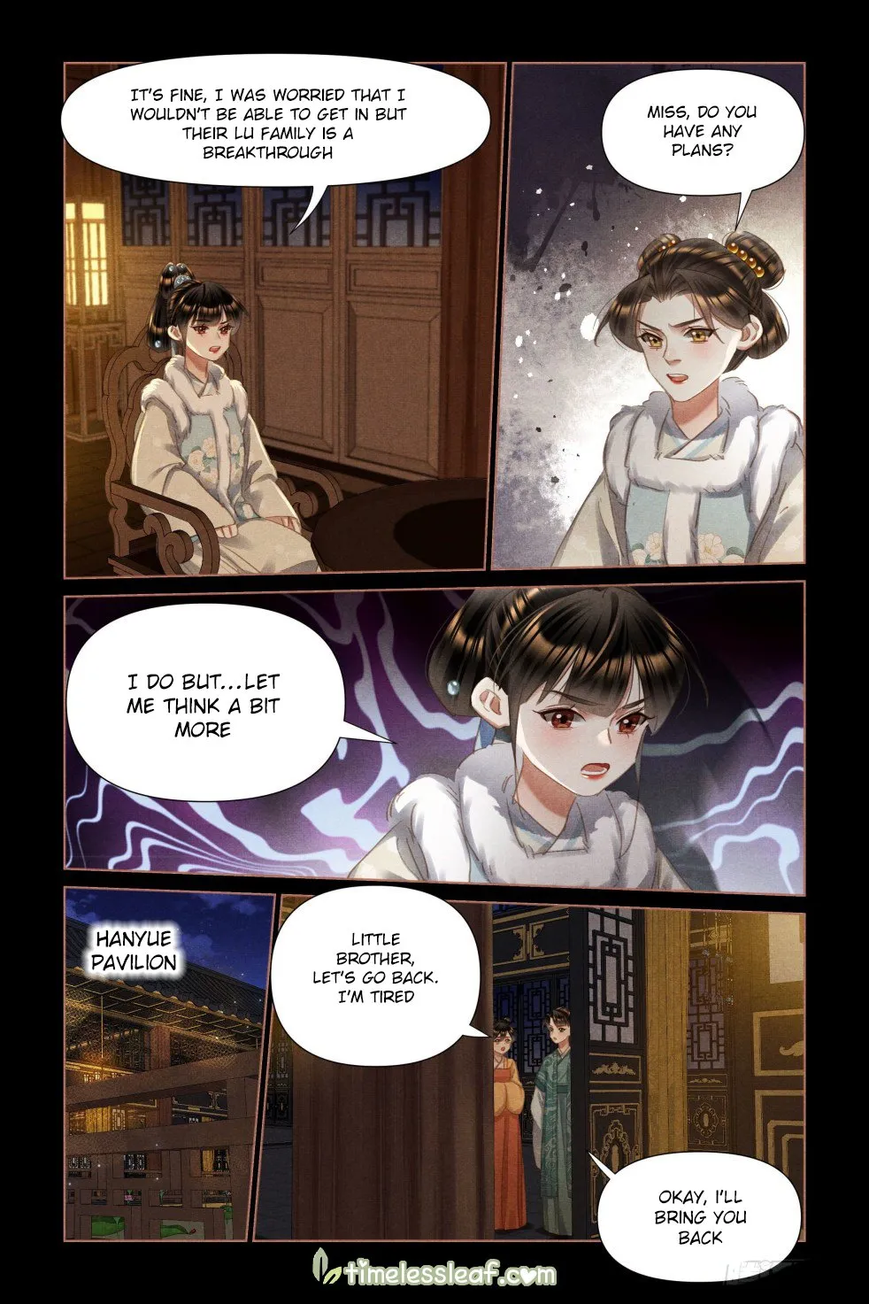 Shen Yi Di Nu Chapter 470 page 2 - MangaKakalot