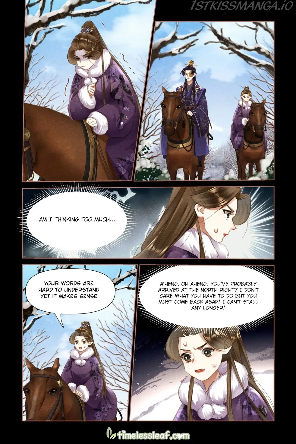 Shen Yi Di Nu Chapter 480.5 page 4 - MangaKakalot