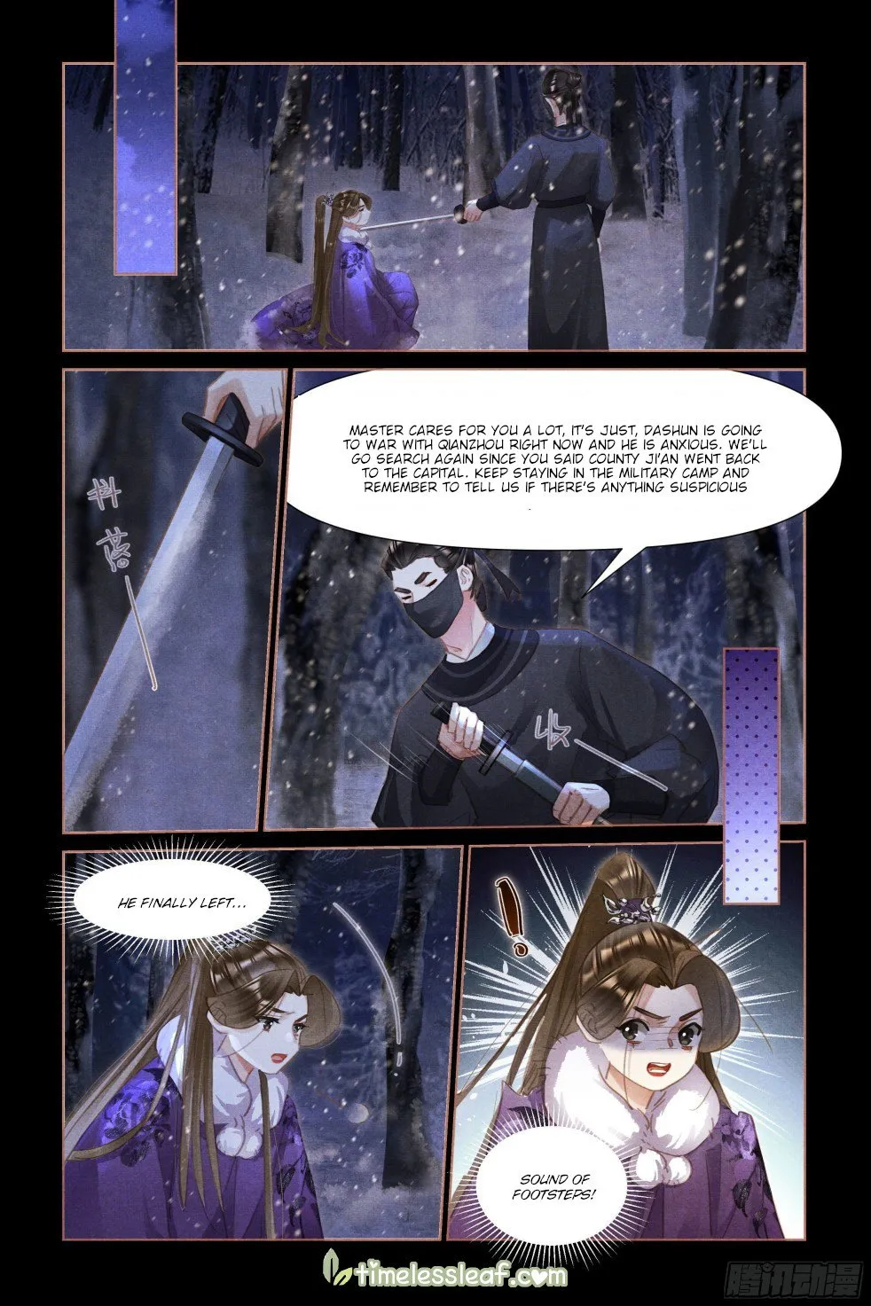 Shen Yi Di Nu Chapter 481.5 page 5 - MangaKakalot