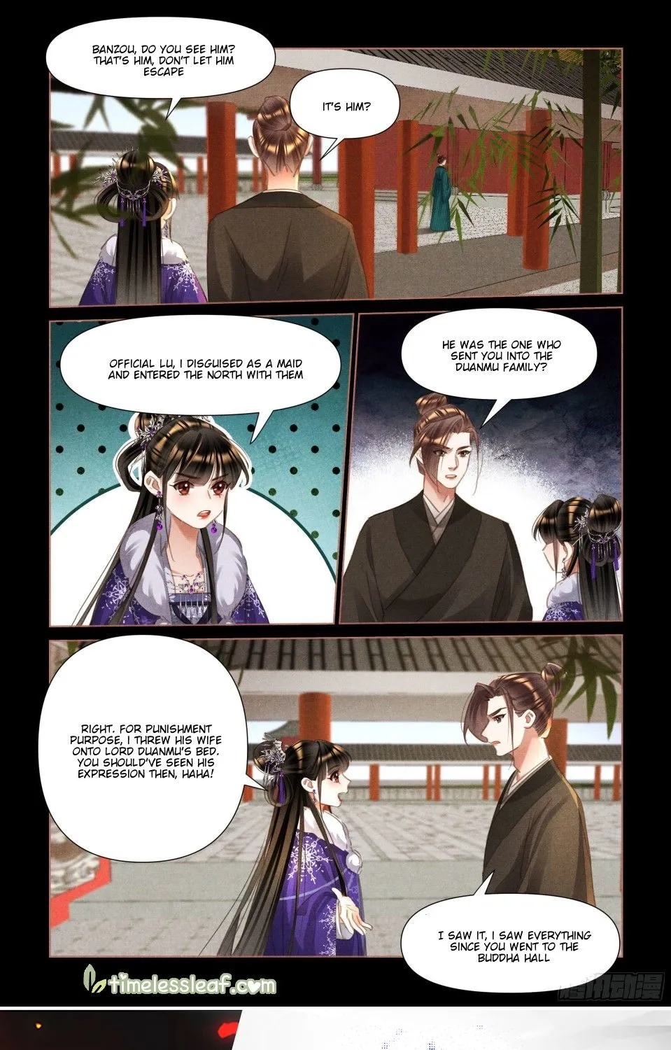 Shen Yi Di Nu Chapter 488 page 4 - MangaKakalot